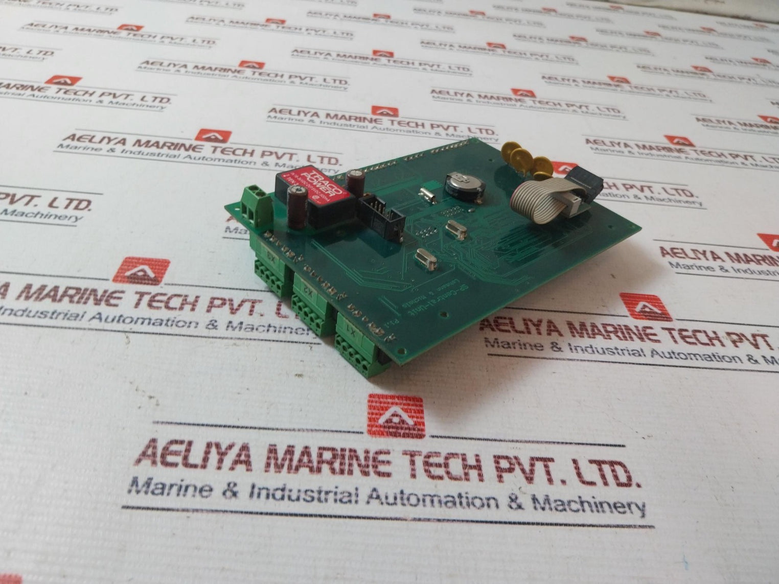 Lehmann & Michels Spu11-10718 Printed Circuit Board