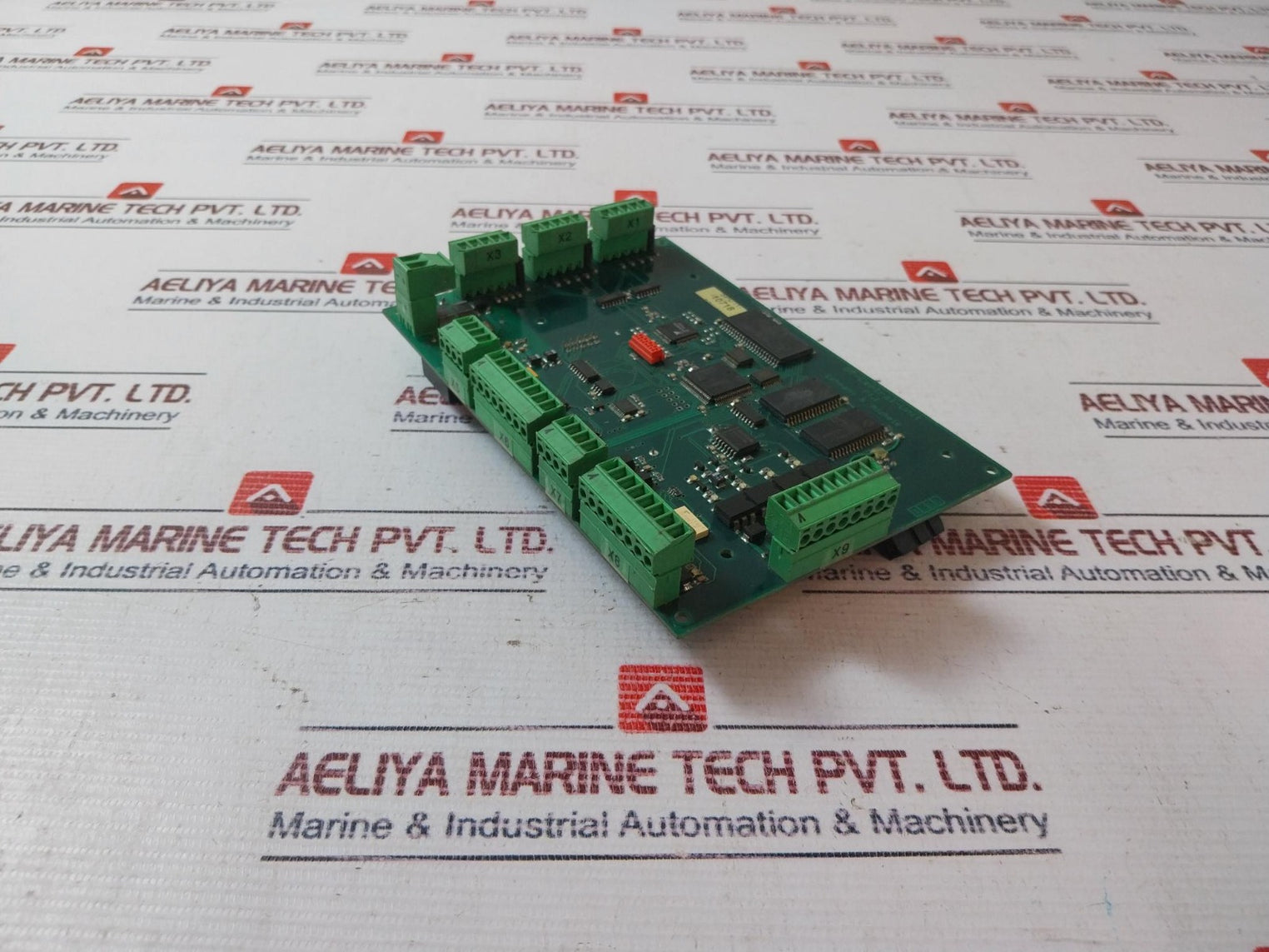 Lehmann & Michels Spu11-10718 Printed Circuit Board