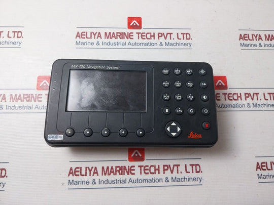 Leica Mx420/8 Display Navigation System