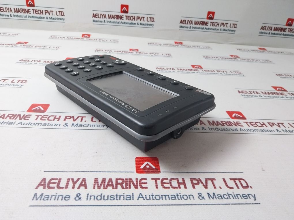 Leica Mx420/8 Display Navigation System