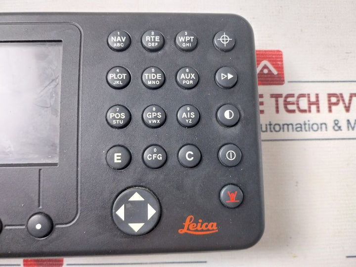 Leica Mx420/8 Display Navigation System