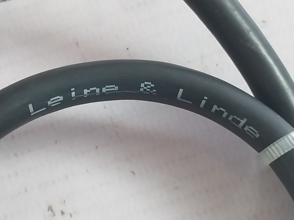 Leine & Linde 670900500 Absolute Encoder 4-20 Ma