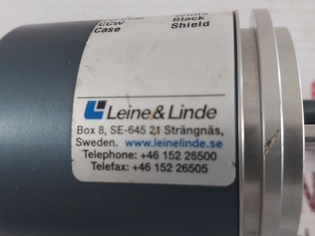Leine & Linde 670900500 Absolute Encoder 4-20 Ma
