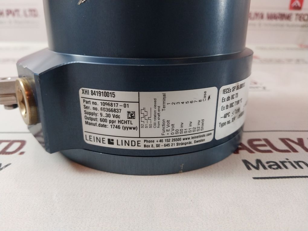 Leine Linde Xhi 841910015