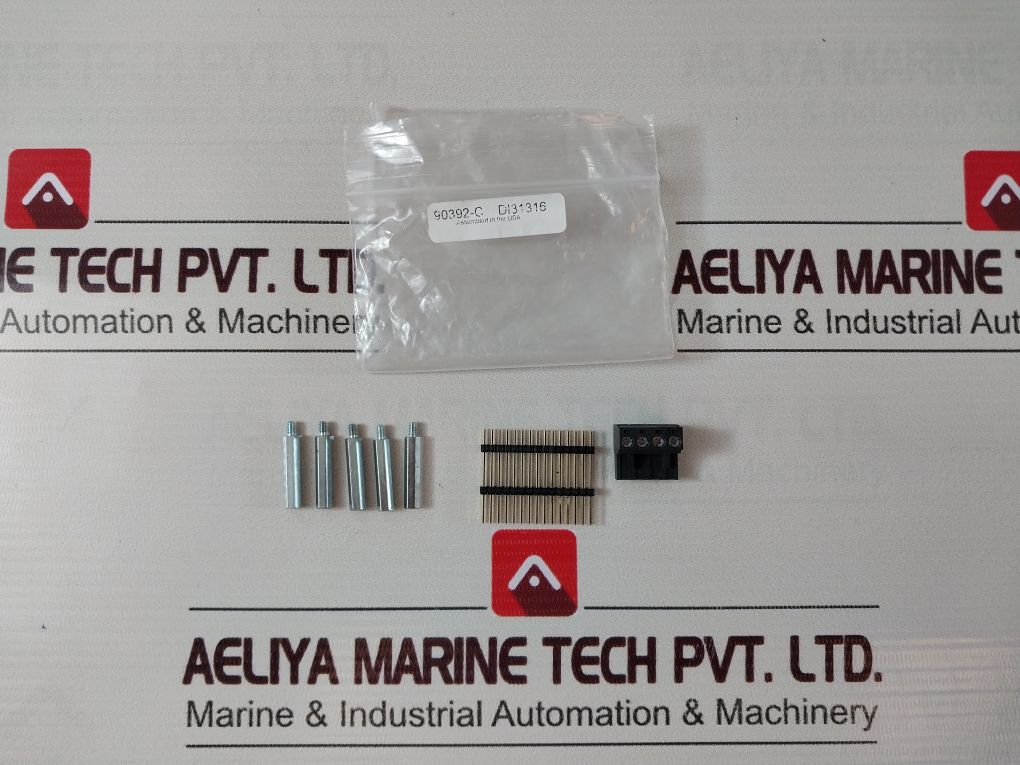 Lem-320 Pcb/Fire Alarm Module Set