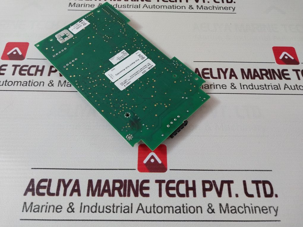 Lem-320 Pcb/Fire Alarm Module Set