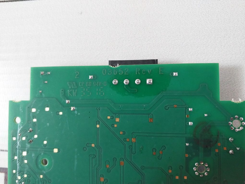 Lem-320 Pcb/Fire Alarm Module Set