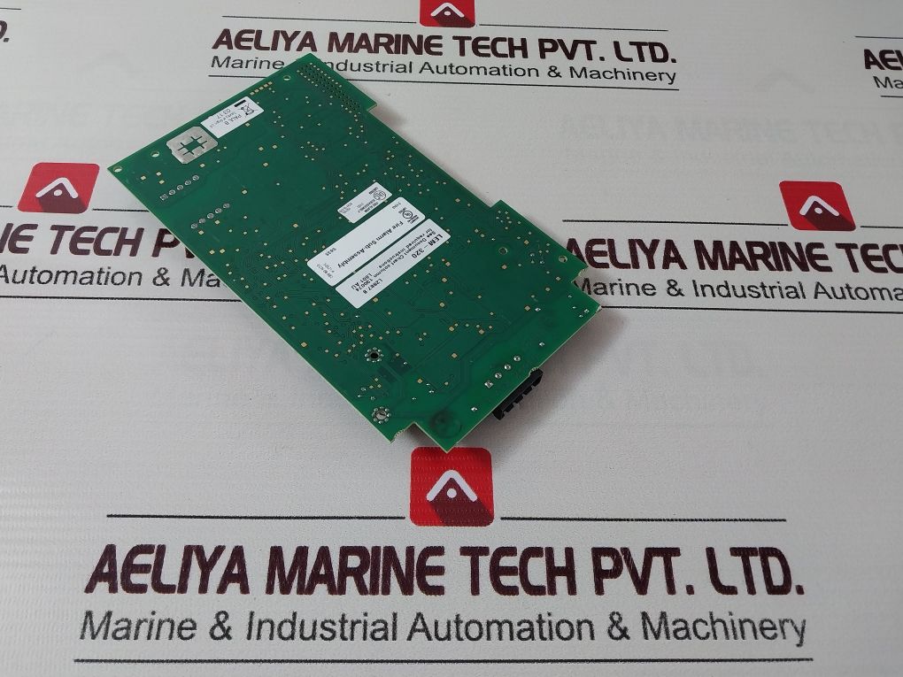 Honeywell Notifier Lem-320 Fire Alarm Module