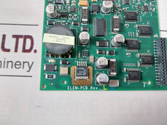 Honeywell Notifier Lem-320 Fire Alarm Module