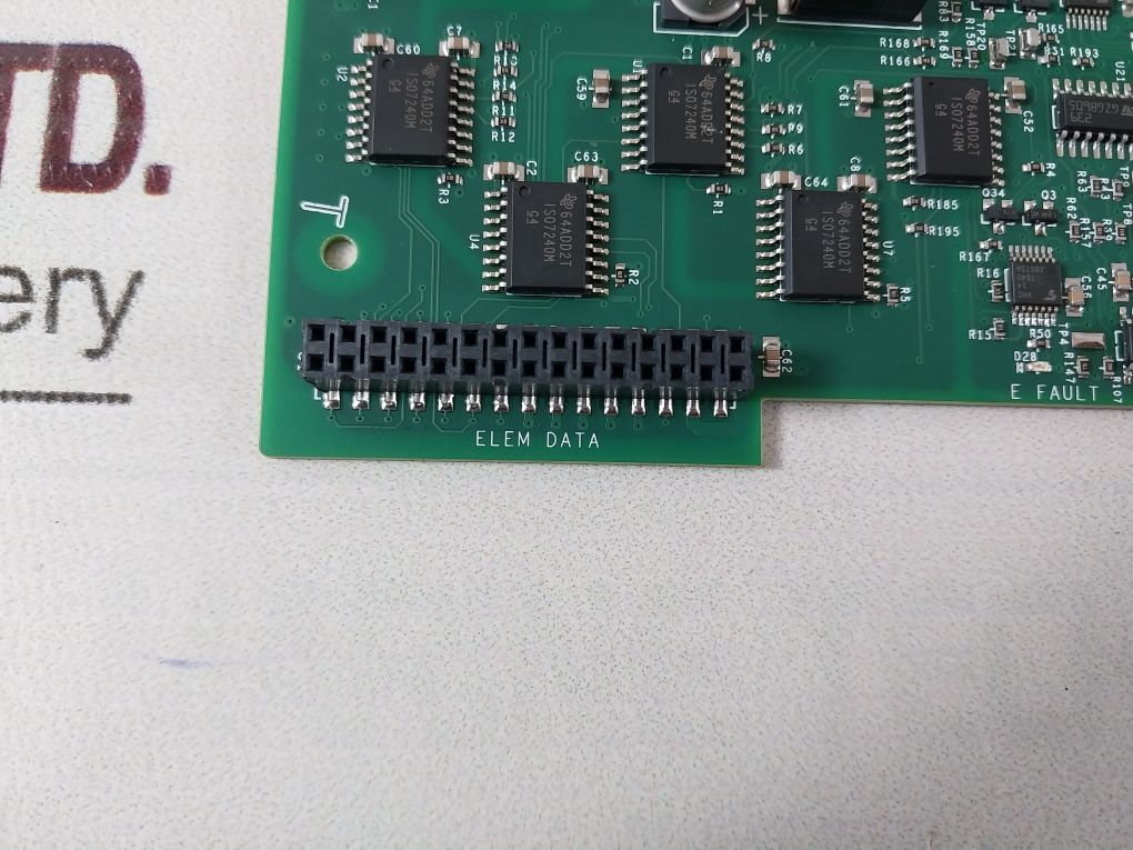 Honeywell Notifier Lem-320 Fire Alarm Module