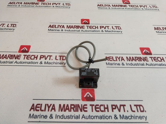 Lem Hal 400-s Current Transducer With E111240-8 Cable