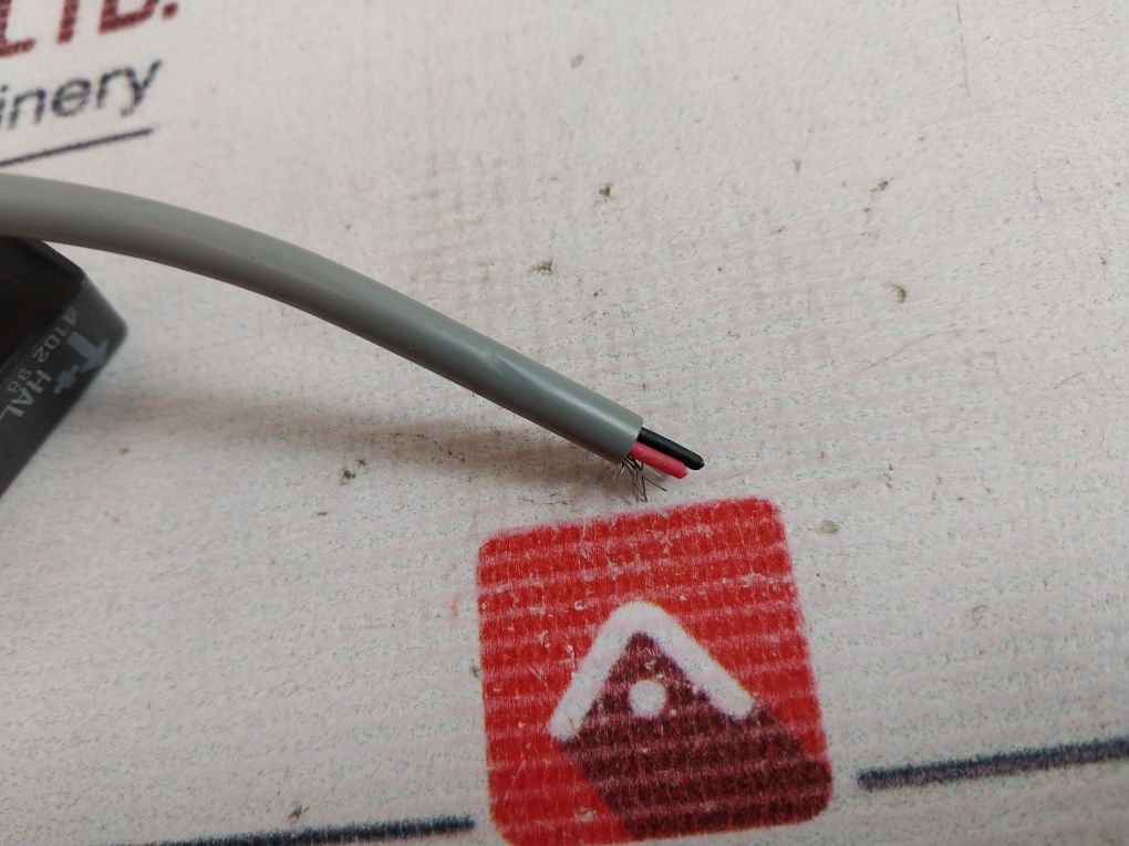 Lem Hal 400-s Current Transducer With E111240-8 Cable