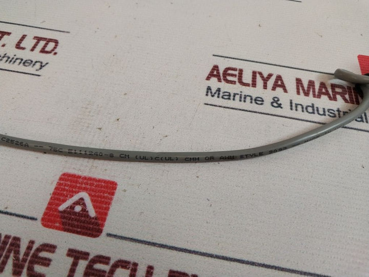 Lem Hal 400-s Current Transducer With E111240-8 Cable