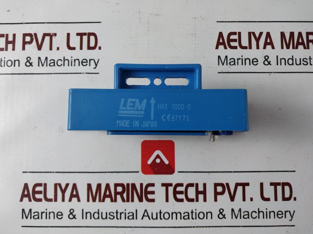 Lem Hax 1000-s Current Transducer