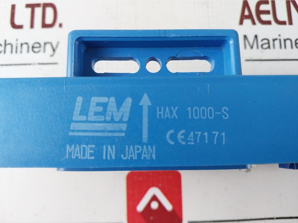 Lem Hax 1000-s Current Transducer
