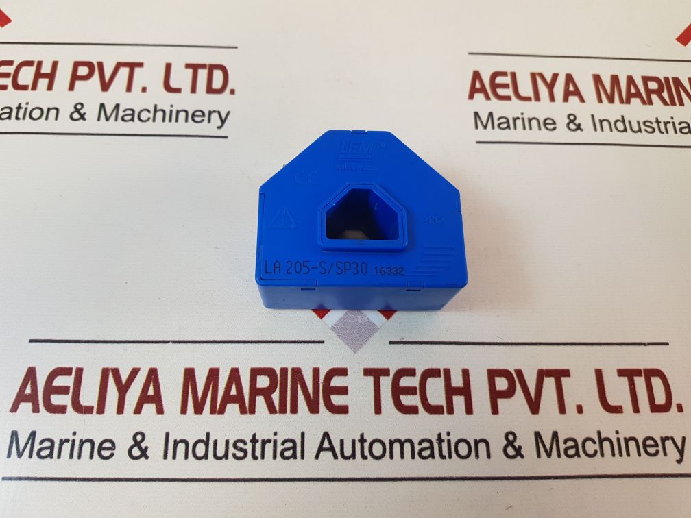 Lem La 205-s/Sp30 Current Transducer