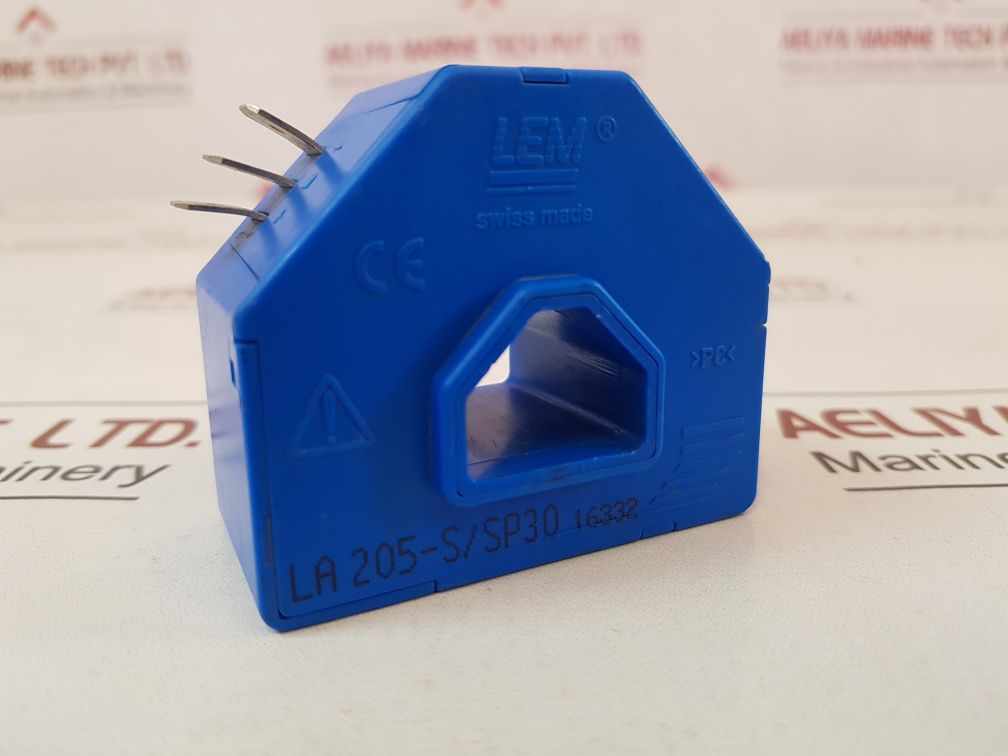 Lem La 205-s/Sp30 Current Transducer