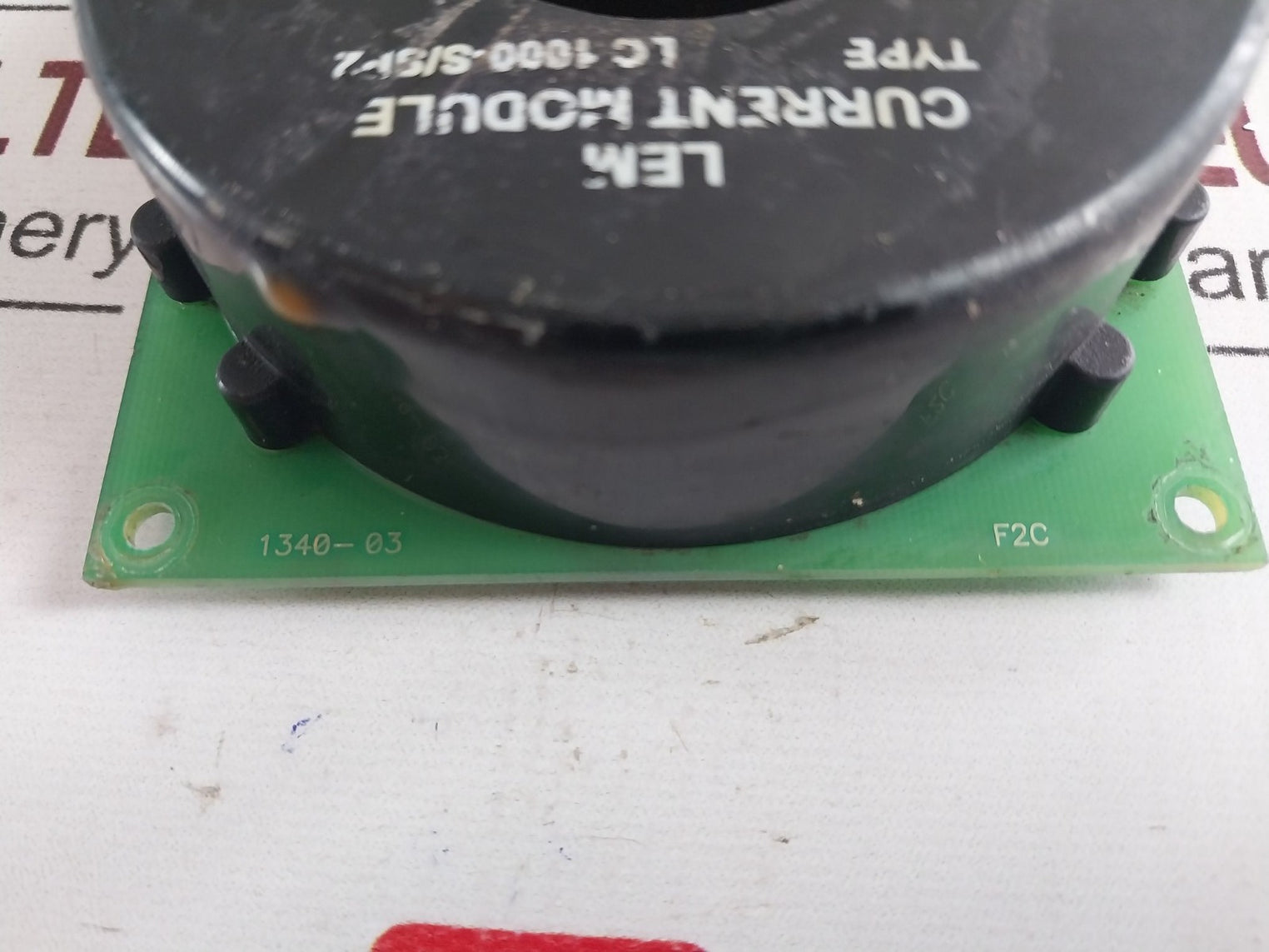 Lem Lc1000-s/Sp2 Current Module