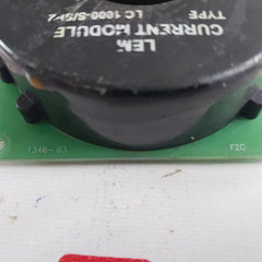 Lem Lc1000-s/Sp2 Current Module