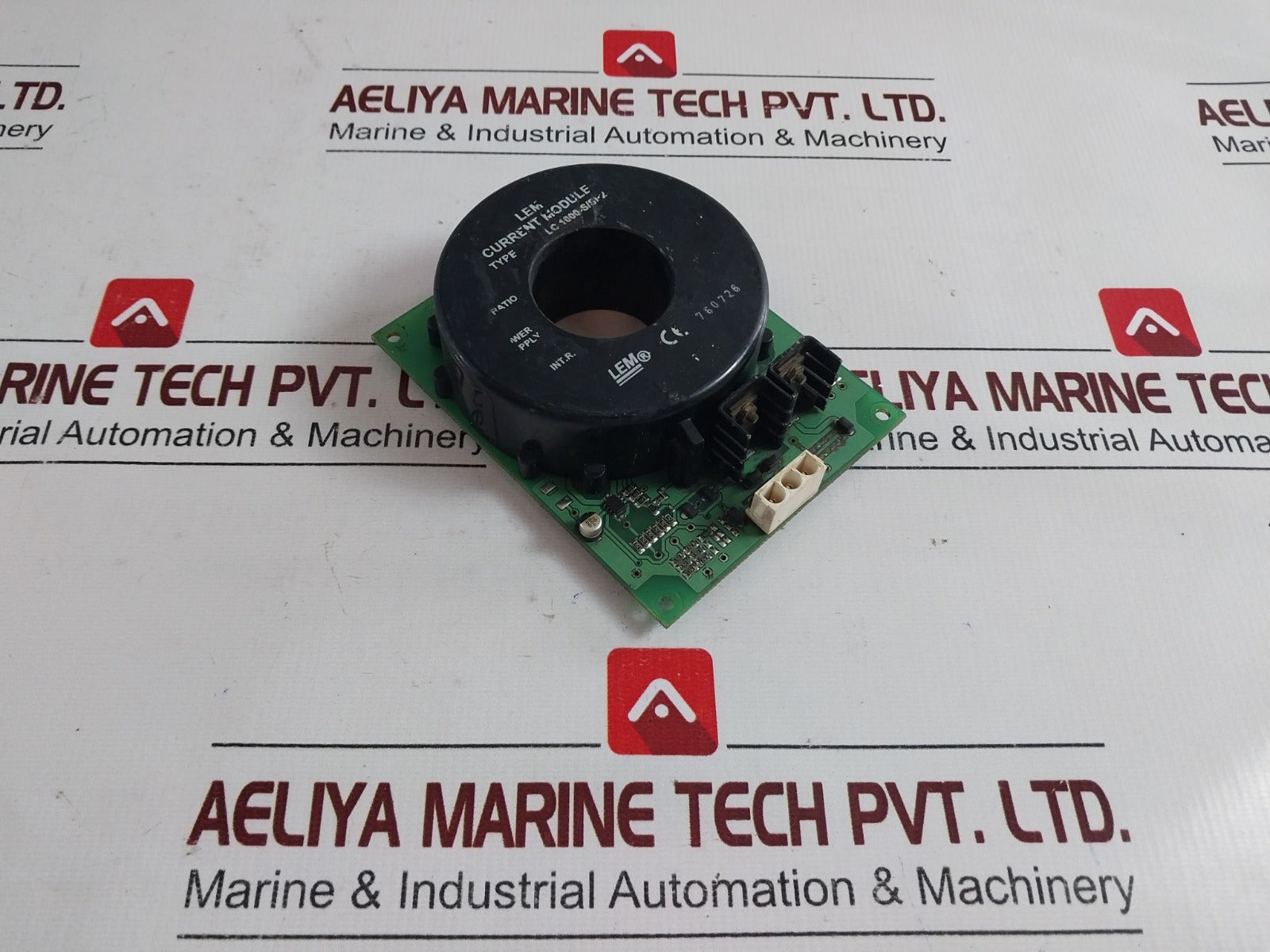 Lem Lc1000-s/Sp2 Current Module