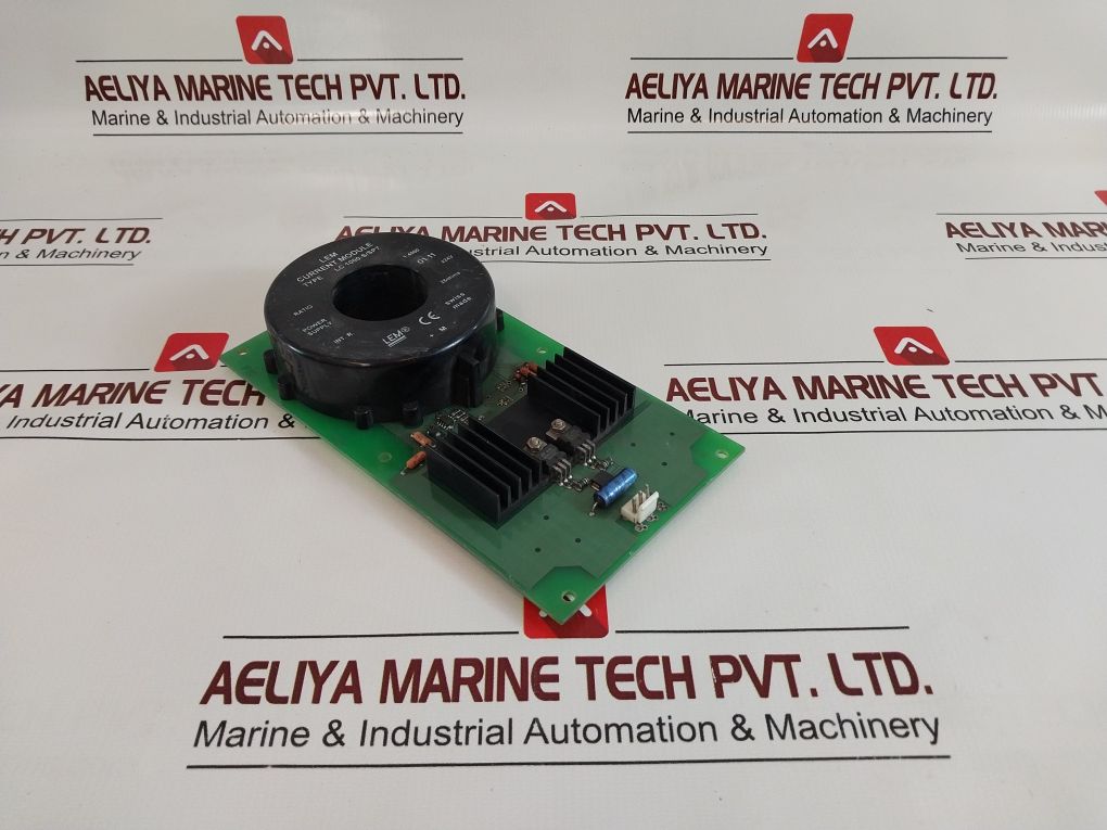 Lem Current Module Lc 1000-s/Sp7 Transducer Pcb