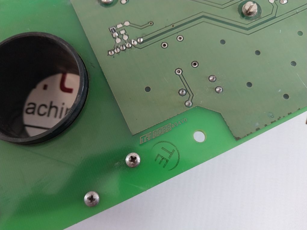 Lem Current Module Lc 1000-s/Sp7 Transducer Pcb