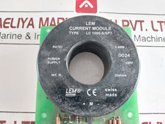 Lem Current Module Lc 1000-s/Sp7 Transducer Pcb 
