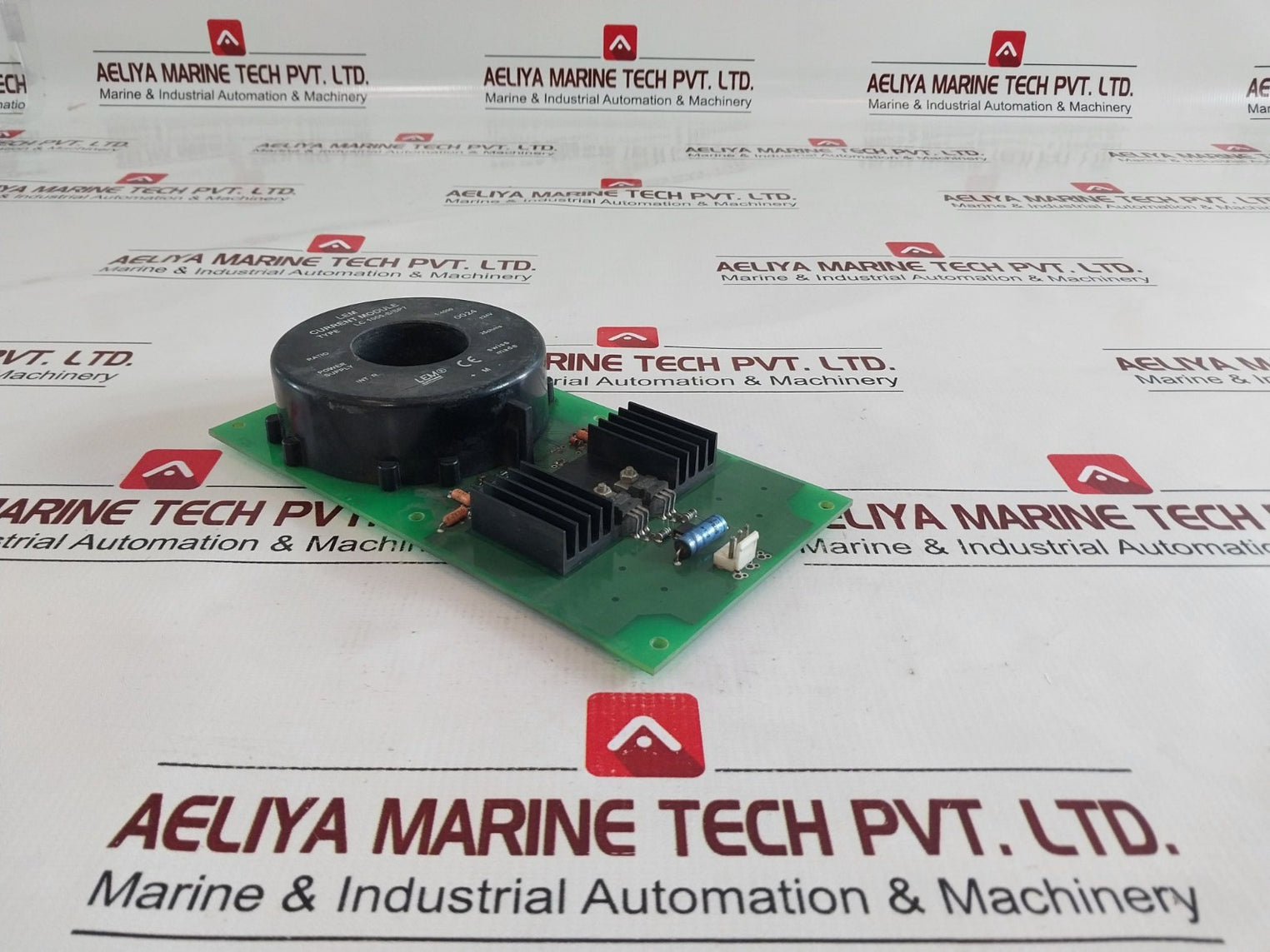 Lem Current Module Lc 1000-s/Sp7 Transducer Pcb 