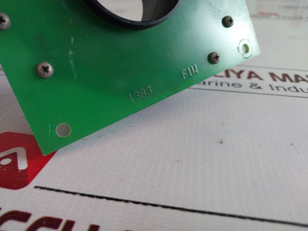Lem Current Module Lc 1000-s/Sp7 Transducer Pcb 