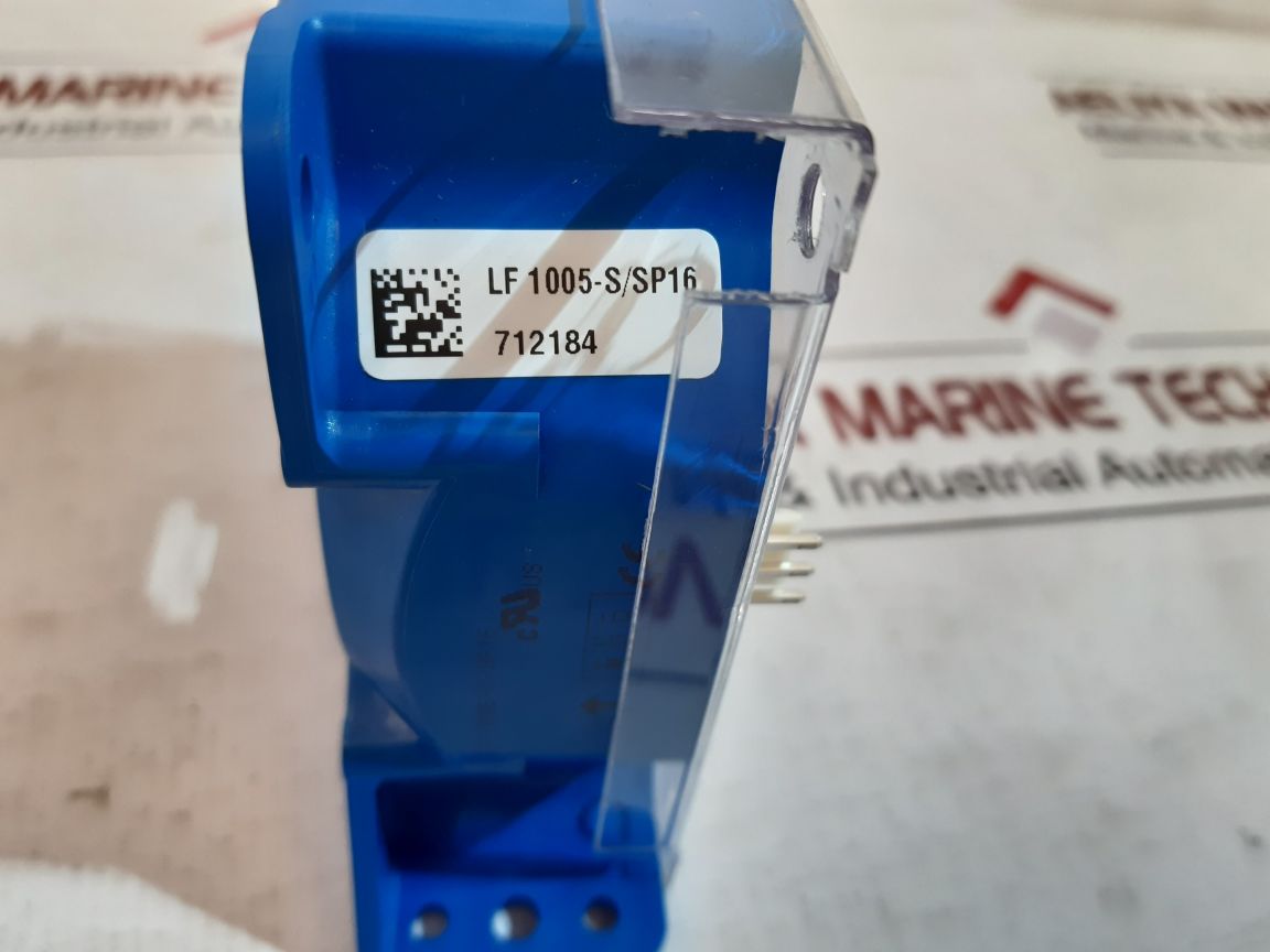 Lem lf 1005-s current transducer