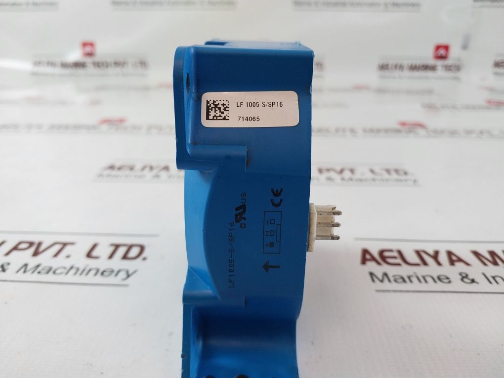 Lem Lf 1005-s/Sp16 Power Supply Current Transducer/Sensor 