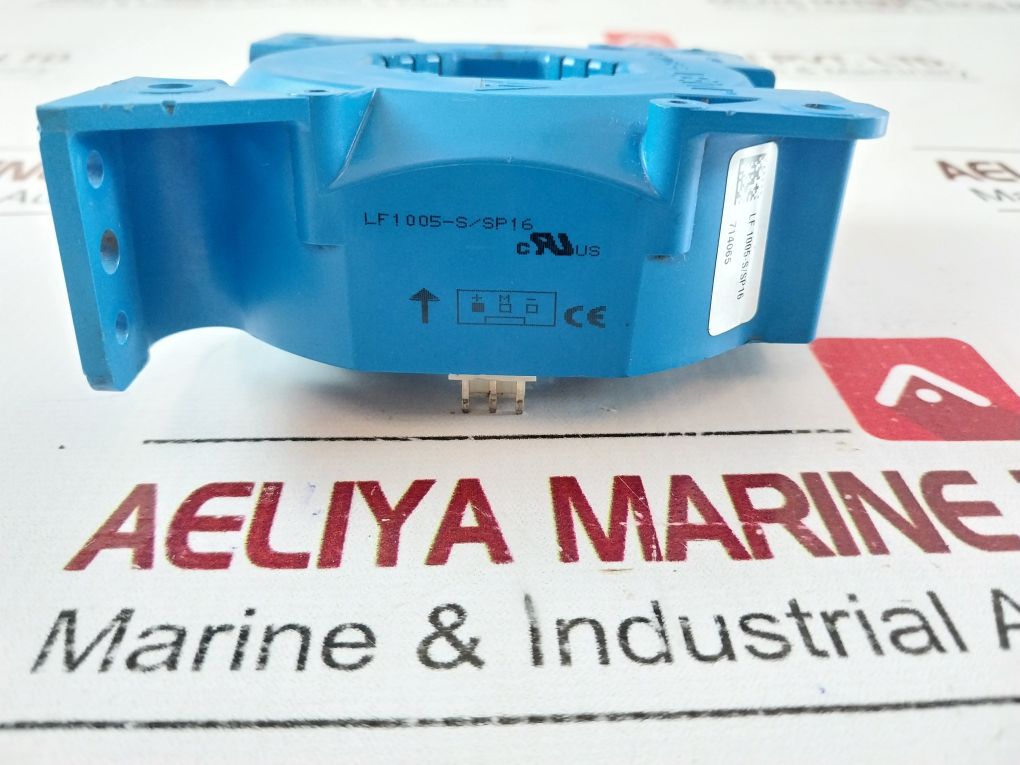 Lem Lf 1005-s/Sp16 Power Supply Current Transducer/Sensor 