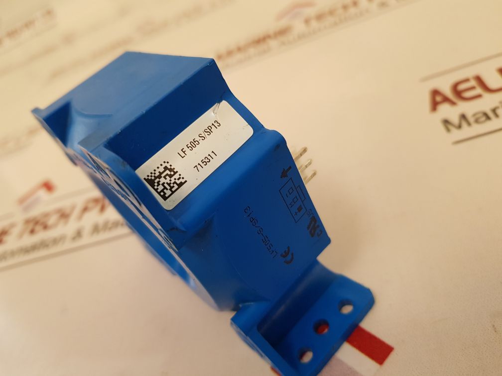 Lem Lf 505-s/Sp13 Current Transducer