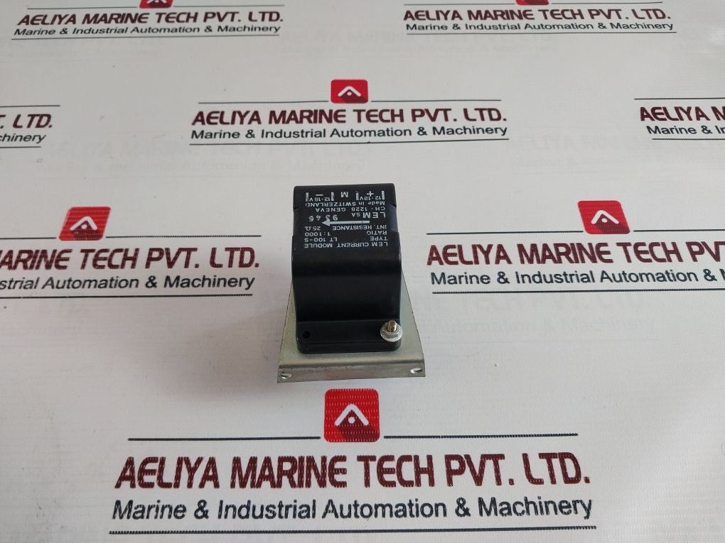 Lem Lt 100-s Current Module 12-18V