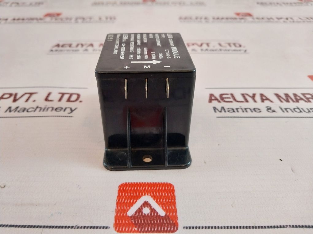 Lem Lt 300-s Current Transducer 300A