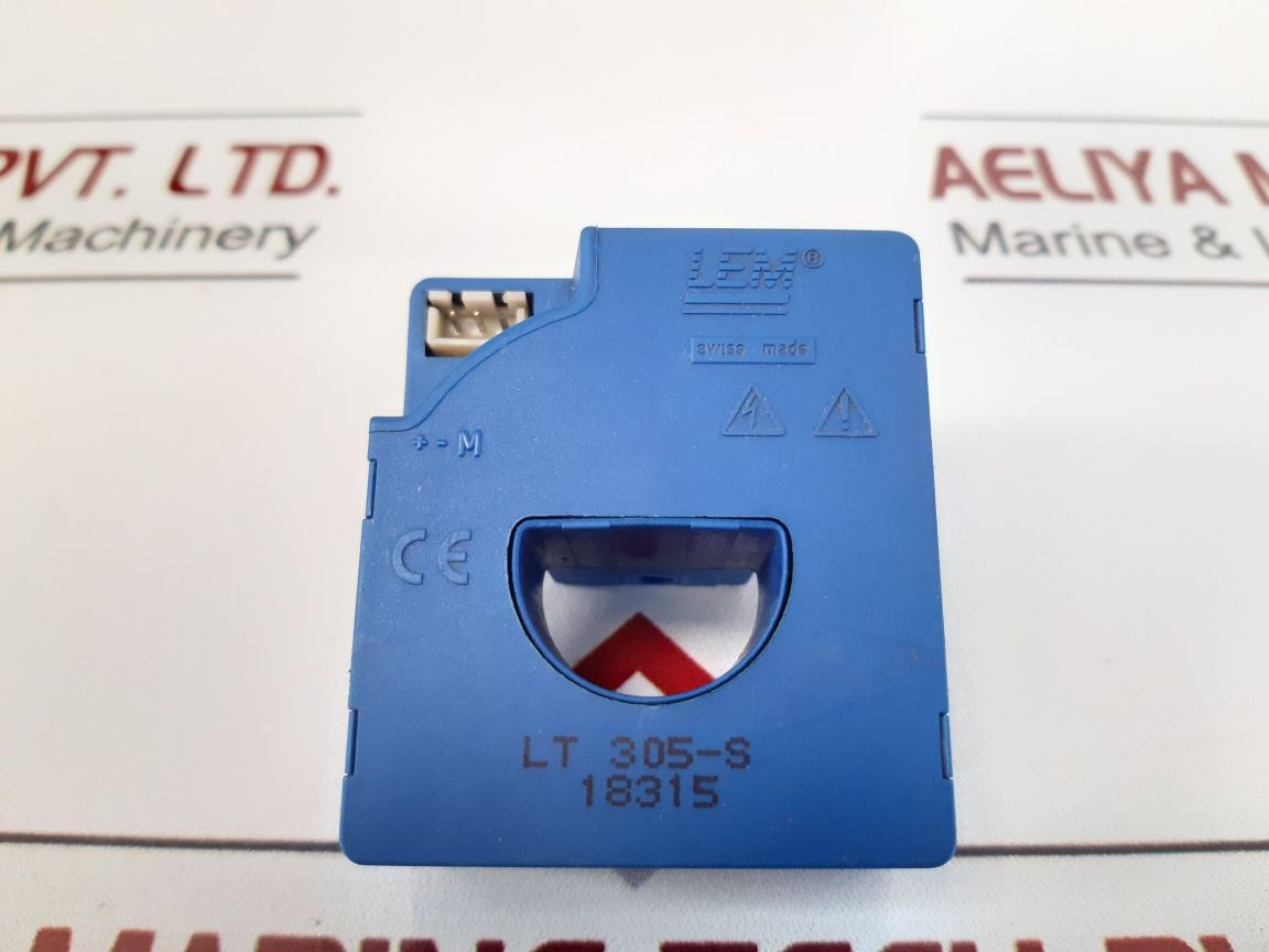 Lem Lt 305-s Current Transducer
