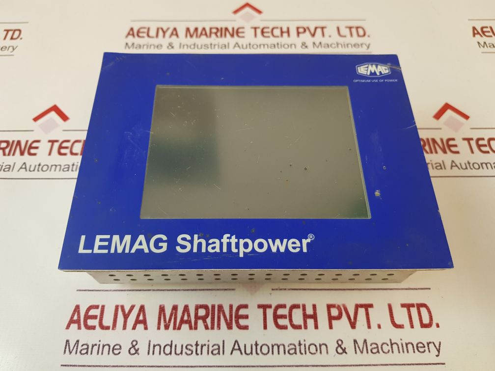 Lemag Fm25C160 Shaftpowerspeat Operator Panel Controller Display