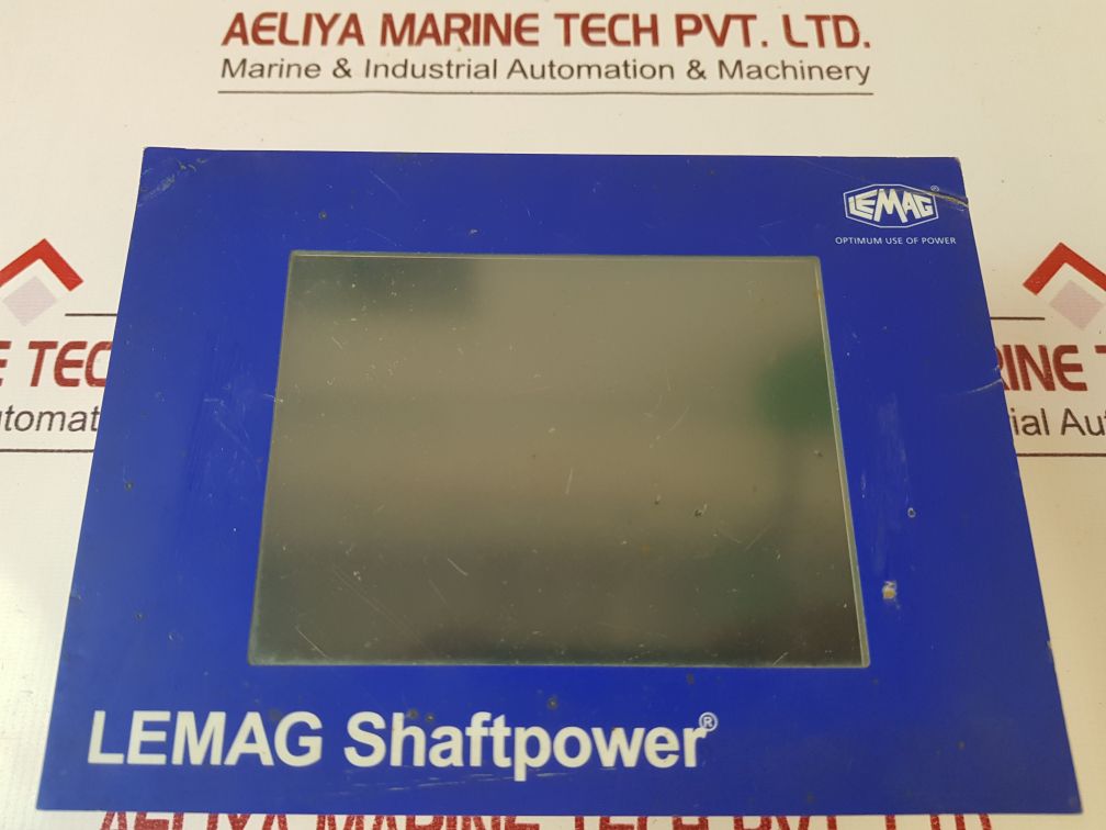 Lemag Fm25C160 Shaftpowerspeat Operator Panel Controller Display