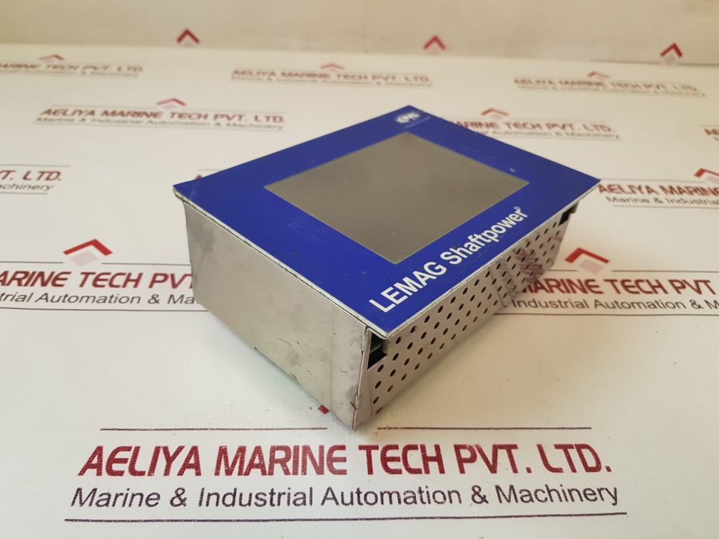 Lemag Fm25C160 Shaftpowerspeat Operator Panel Controller Display