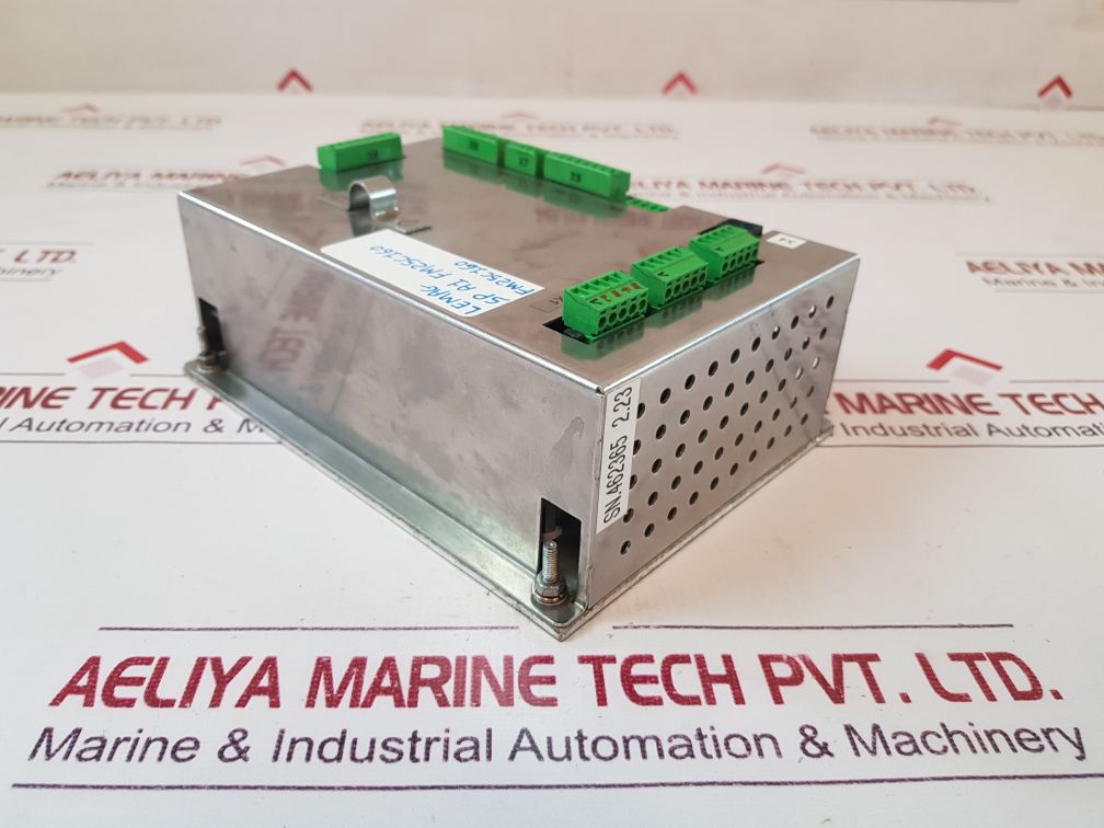 Lemag Fm25C160 Shaftpowerspeat Operator Panel Controller Display