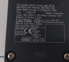 Lemag Fw7304/10 Premet Charger 28024304