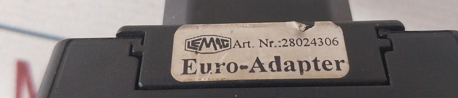 Lemag Fw7304/10 Premet Charger 28024304