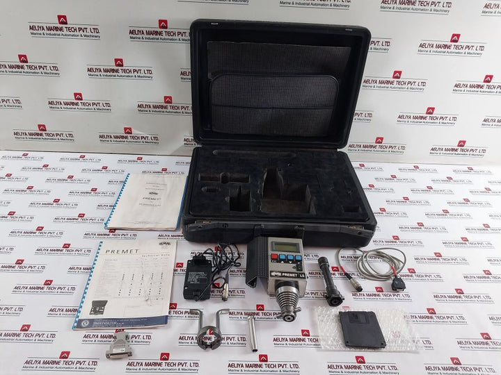 Lemag Fw7304/10 Premet Ls Digital Peak Pressure Indicator For Diesel Engine Set