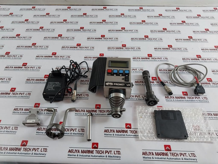 Lemag Fw7304/10 Premet Ls Digital Peak Pressure Indicator For Diesel Engine Set