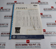 Lemag Fw7304/10 Premet Ls Digital Peak Pressure Indicator For Diesel Engine Set
