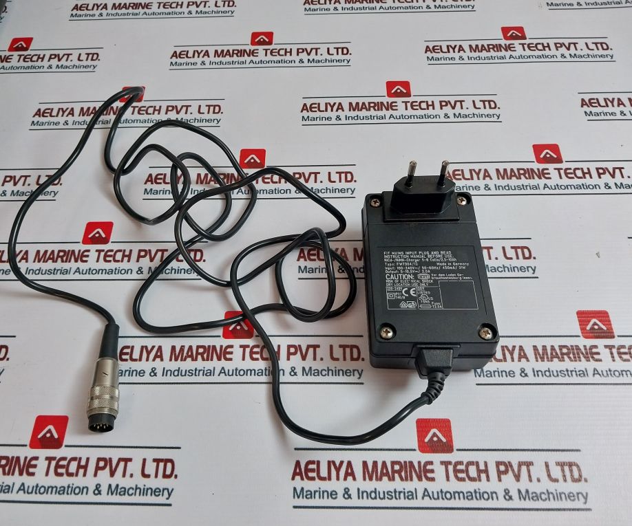 Lemag Fw7304/10 Premet Ls Digital Peak Pressure Indicator For Diesel Engine Set
