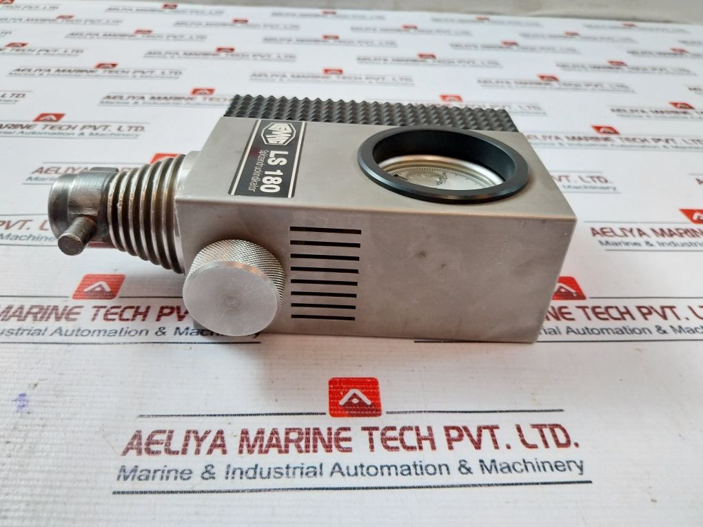 Lemag Ls 180 Peak Pressure Indicator 27966