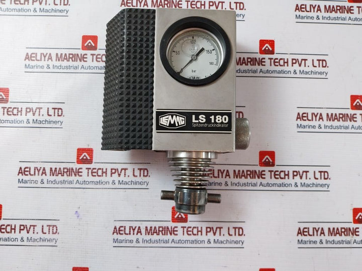 Lemag Ls 180 Peak Pressure Indicator 27966