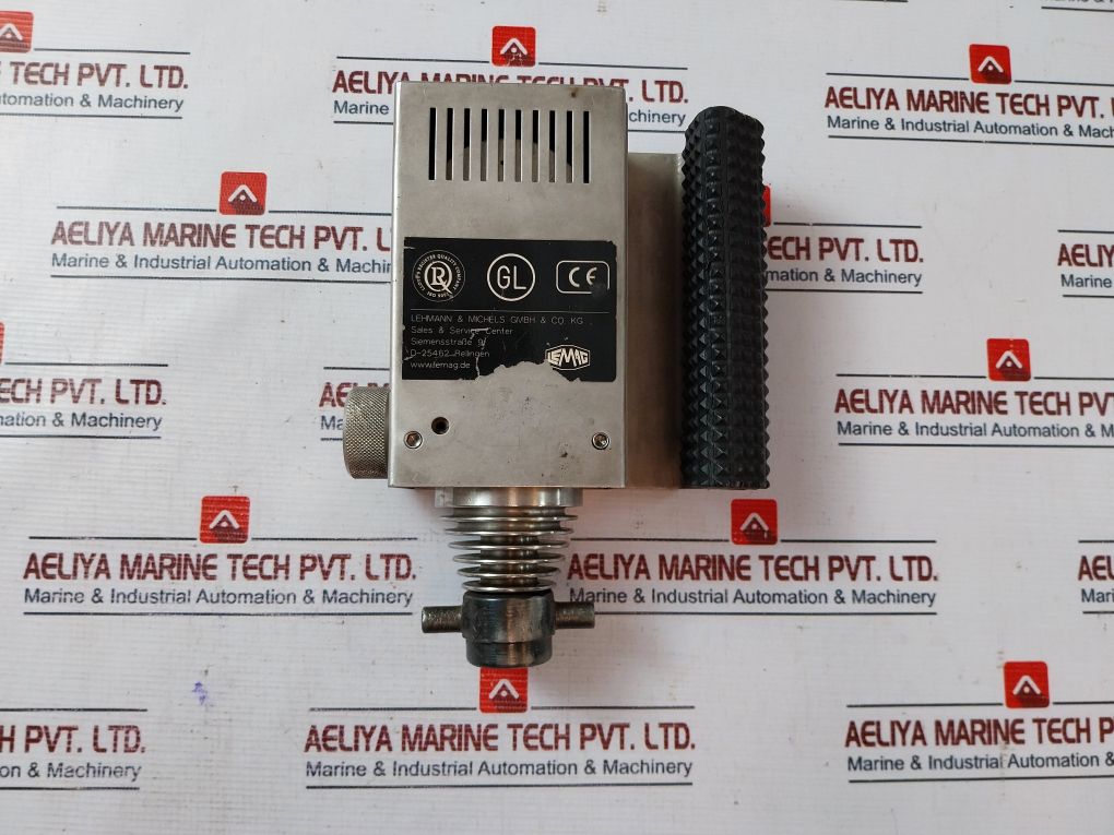 Lemag Ls 180 Peak Pressure Indicator 27966