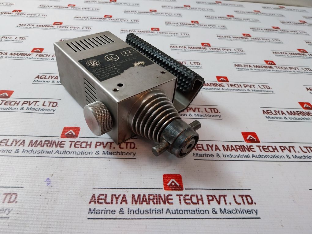 Lemag Ls 180 Peak Pressure Indicator 27966